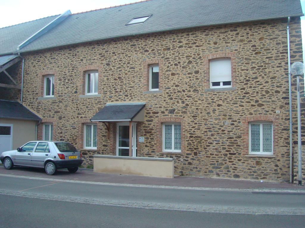 Le Clos De La Cote D'Emeraude سان-بونوا-دي-أونديس المظهر الخارجي الصورة