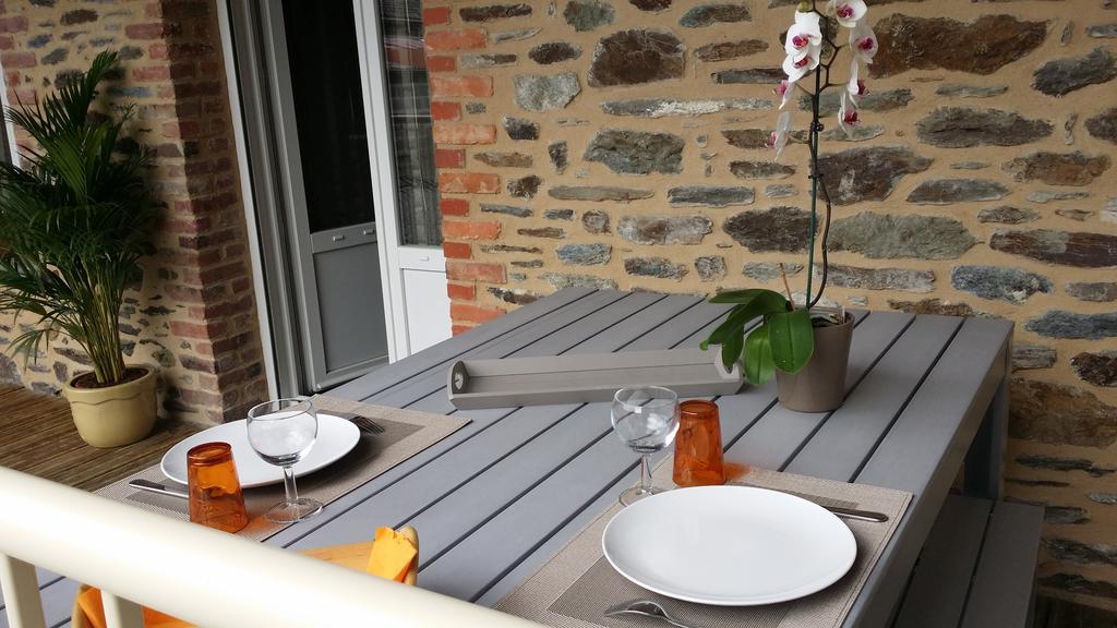 Le Clos De La Cote D'Emeraude سان-بونوا-دي-أونديس المظهر الخارجي الصورة