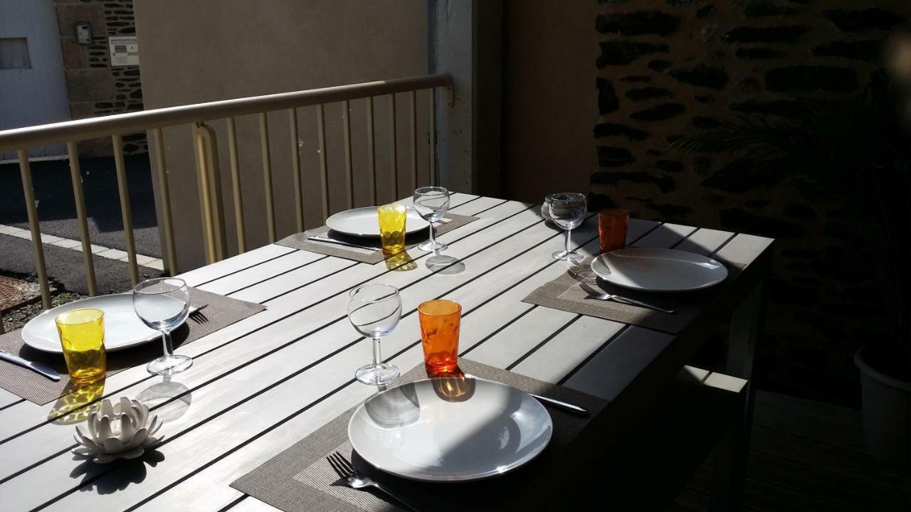 Le Clos De La Cote D'Emeraude سان-بونوا-دي-أونديس المظهر الخارجي الصورة