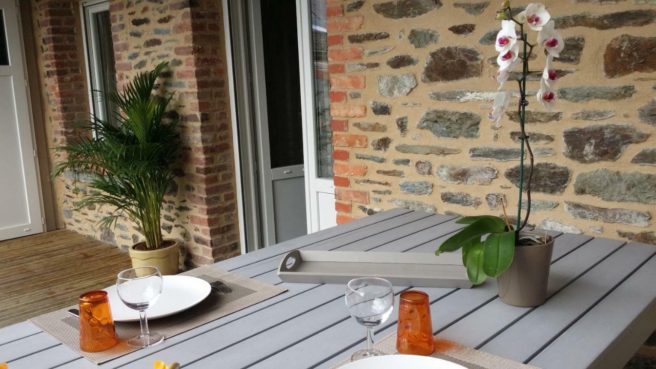 Le Clos De La Cote D'Emeraude سان-بونوا-دي-أونديس المظهر الخارجي الصورة