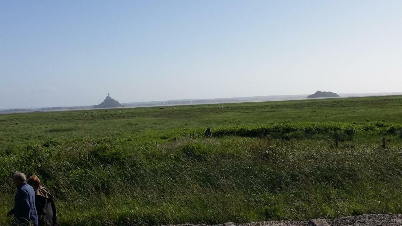 Le Clos De La Cote D'Emeraude سان-بونوا-دي-أونديس المظهر الخارجي الصورة