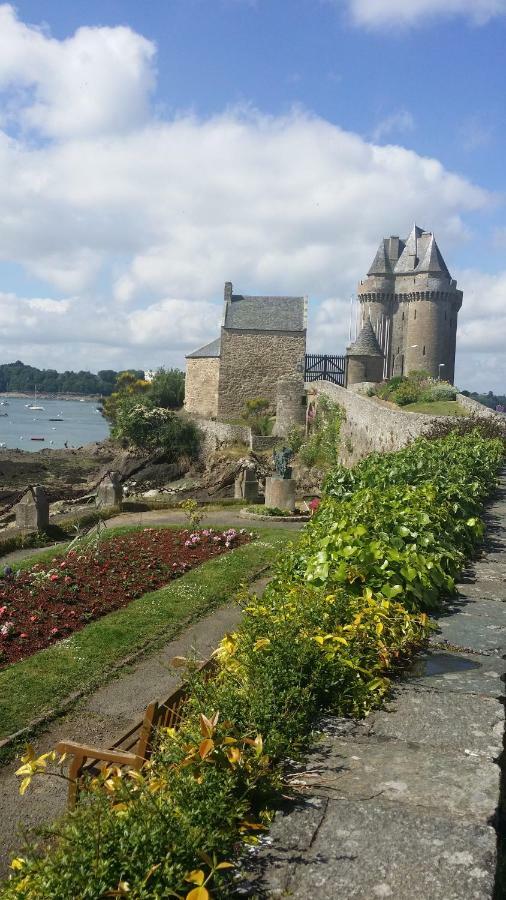 Le Clos De La Cote D'Emeraude سان-بونوا-دي-أونديس المظهر الخارجي الصورة